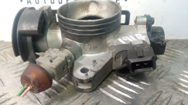 Válvula de borboleta montada Peugeot 306 7A ao melhor preço