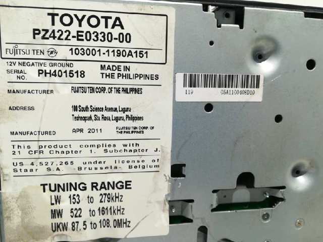 PZ422E033000 Toyota