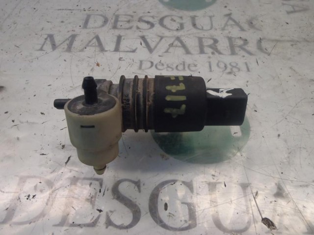 Bomba de motor de fluido para lavador de vidro dianteiro Q0000038V001000000 MERCEDES