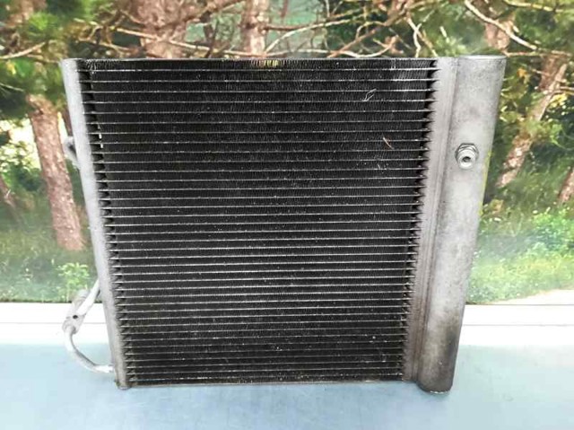 Radiador de aparelho de ar condicionado Q0001632V004000000 MERCEDES