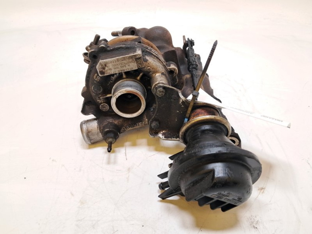 Turbina Q0006314V001000000 MERCEDES