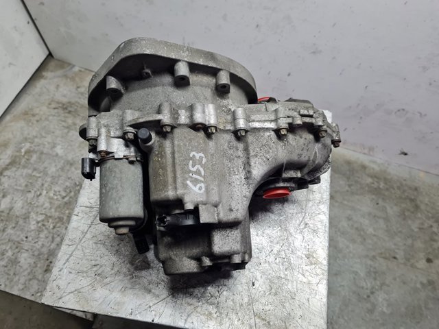Caixa de Mudança montada (caixa mecânica de velocidades) Q0014207V001000000 MERCEDES