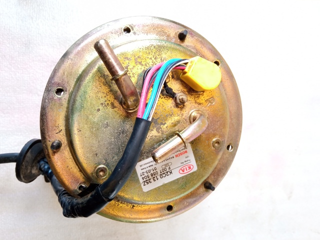 Sensor do nível de combustível no tanque para KIA Carens FJ