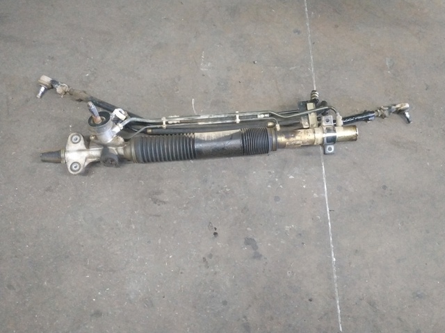 Cremalheira da direção QAB102371 LAND ROVER