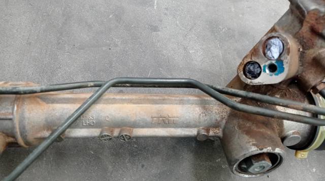 Cremalheira da direção QEB500280 LAND ROVER