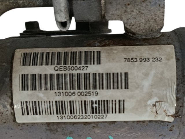 QEB500427 Land Rover