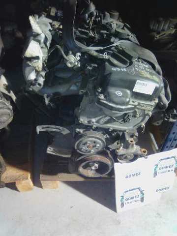 QG15 Nissan/Infiniti