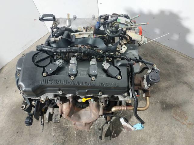 QG15 Nissan/Infiniti