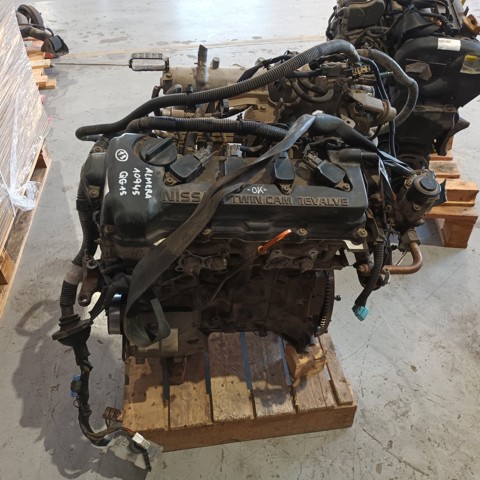 QG15 Nissan/Infiniti