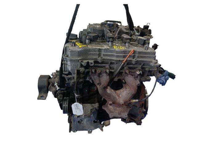 Motor montado QG15DE NISSAN
