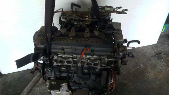 Motor montado QG15DE NISSAN