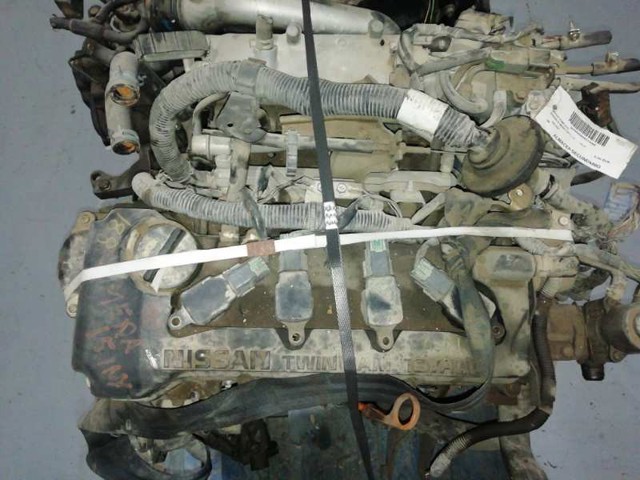 Motor montado QG15DE NISSAN