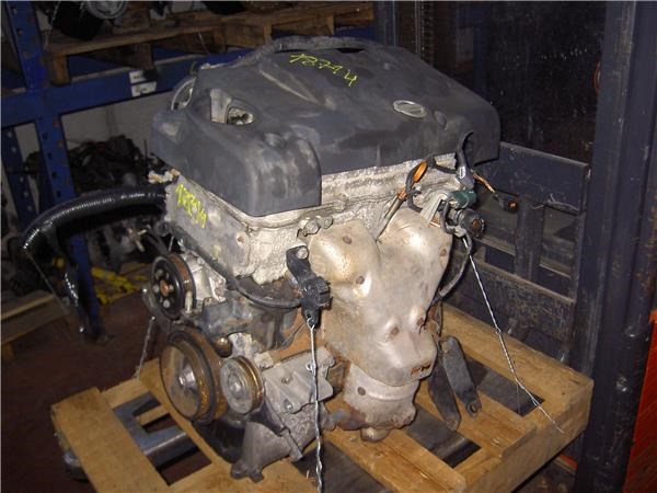 QG16DE Nissan/Infiniti