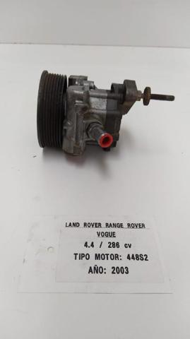 Bomba da Direção hidrâulica assistida QVB000110E LAND ROVER