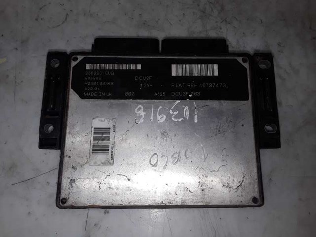 Módulo de direção (Centralina eletrônica) de motor R04010036B FIAT