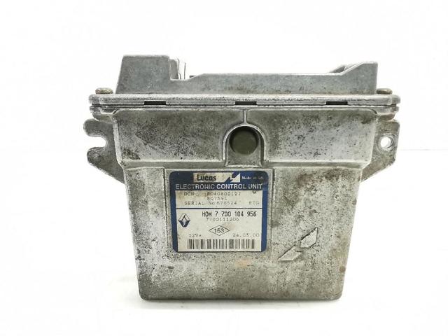 Módulo de direção (Centralina eletrônica) de motor R04080012J RENAULT