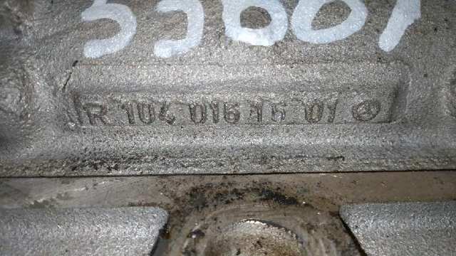 Cabeça de motor (CBC) R1040161601 MERCEDES