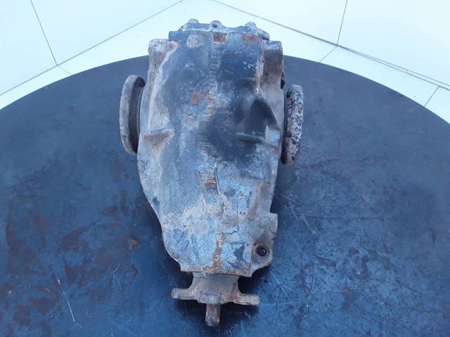 Tampa de redutor traseiro R1243513008 MERCEDES