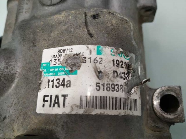 R134A Fiat/Alfa/Lancia
