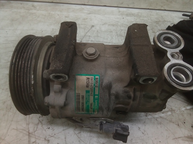 R134A Peugeot/Citroen