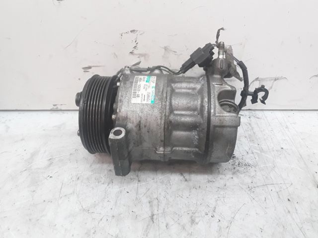 R134A Peugeot/Citroen