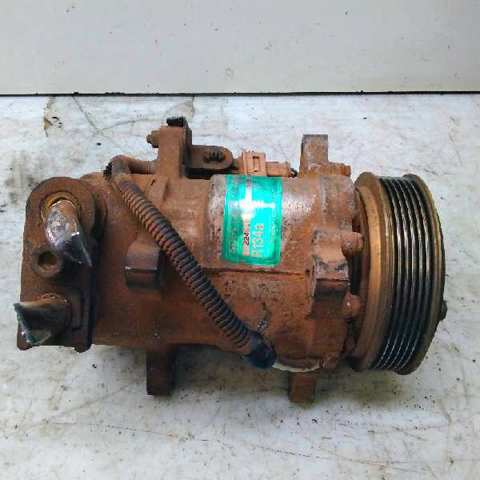 R134A Peugeot/Citroen