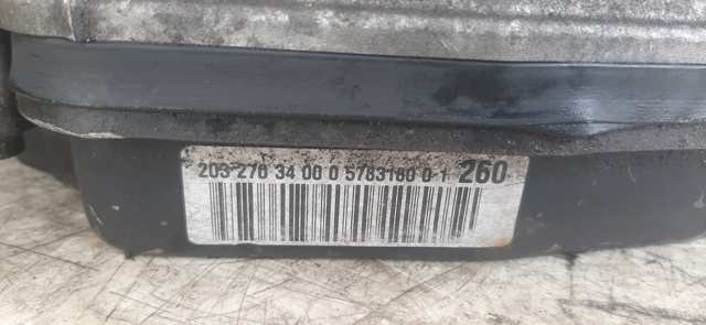 Caixa Automática de Mudança montada R1402712601 MERCEDES