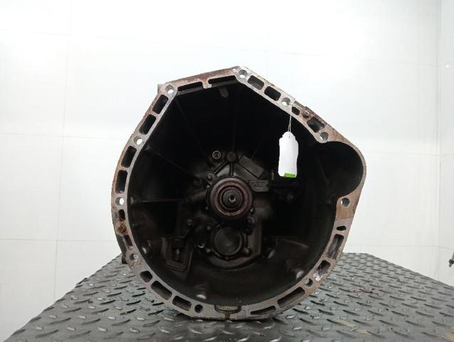 Caixa de Mudança montada (caixa mecânica de velocidades) R2032610701 MERCEDES