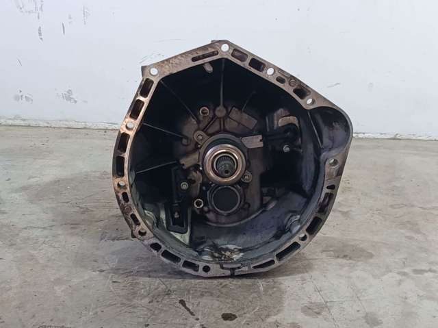 Caixa de Mudança montada (caixa mecânica de velocidades) R2032610701 MERCEDES