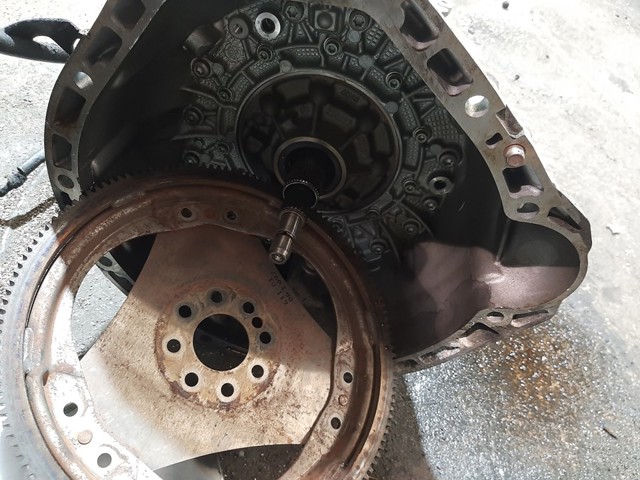 Caixa Automática de Mudança montada R2202711901 MERCEDES