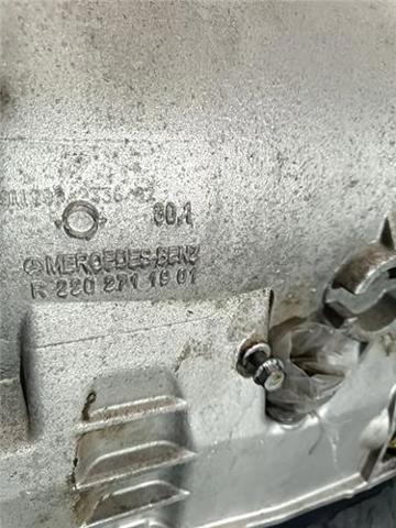 Caixa Automática de Mudança montada R2202711901 MERCEDES