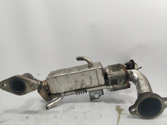Radiador do sistema EGR de recirculação dos gases de escape R2AA20304 MAZDA