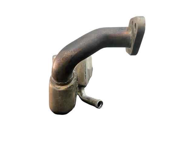 Radiador do sistema EGR de recirculação dos gases de escape R2AA20304 MAZDA