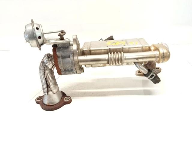 Radiador do sistema EGR de recirculação dos gases de escape R2AA20304 MAZDA