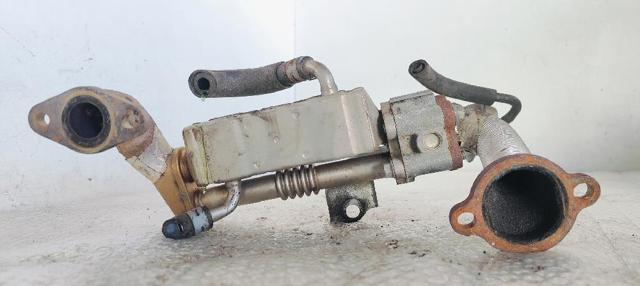 Radiador do sistema EGR de recirculação dos gases de escape R2AA20304 MAZDA