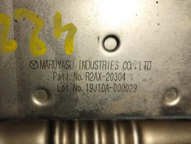 R2AX20304 Mazda
