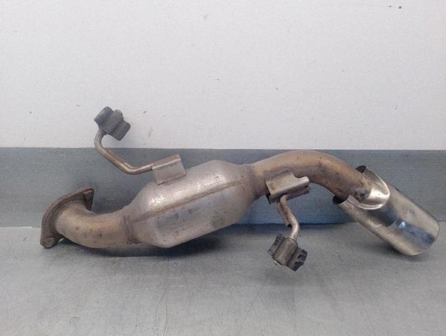 Silenciador, parte traseira para Mazda CX-7 ER