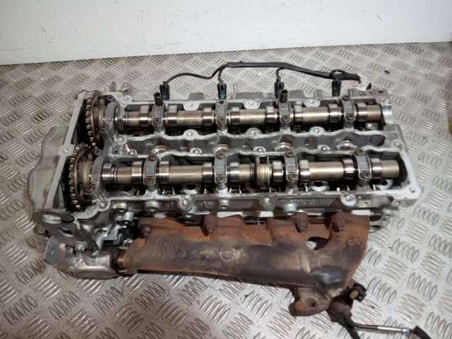 Cabeça de motor (CBC) R651016 MERCEDES