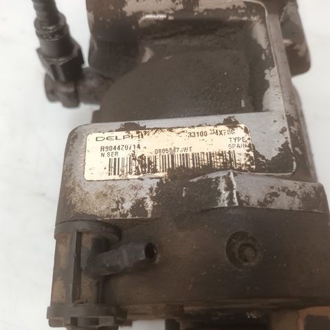 Bomba de combustível de pressão alta R9044Z071A HYUNDAI
