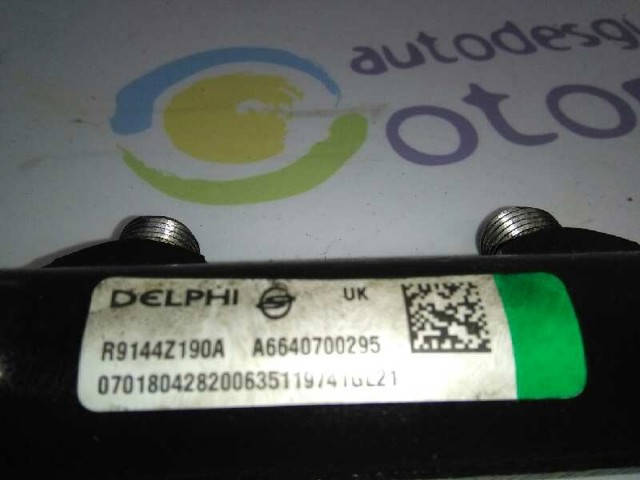 Distribuidor de combustível (rampa) R9144Z190A SSANG YONG