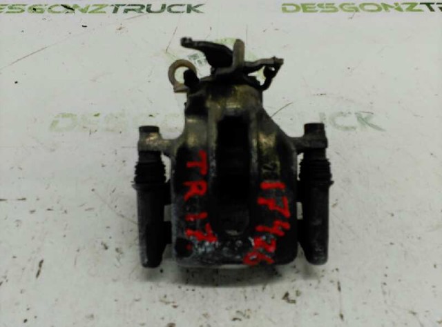 Suporte do freio traseiro esquerdo R98AX2553AA FORD