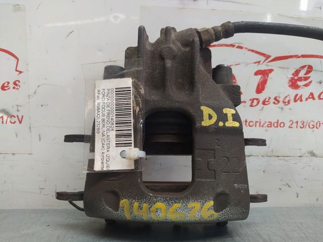 Kit de reparação de suporte do freio dianteiro R98AX2L232BB FORD