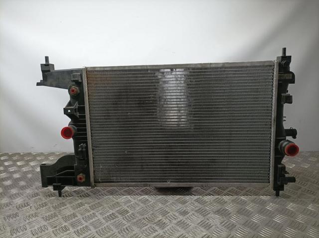 Radiador de esfriamento de motor RA0201080 GM
