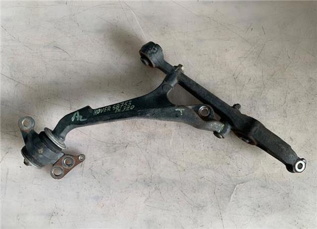 Braço oscilante inferior direito de suspensão dianteira RBJ102220 ROVER