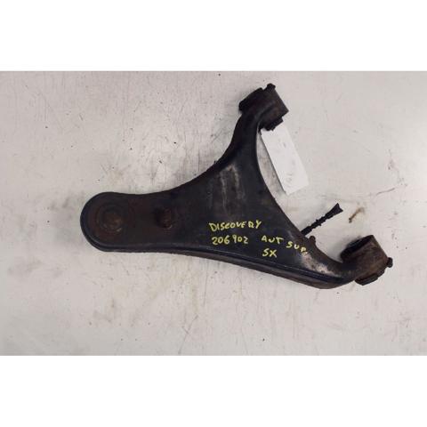 Braço oscilante superior esquerdo de suspensão dianteira RBJ500231 LAND ROVER