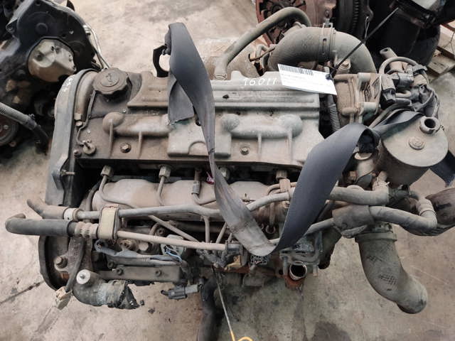 Motor montado RF MAZDA