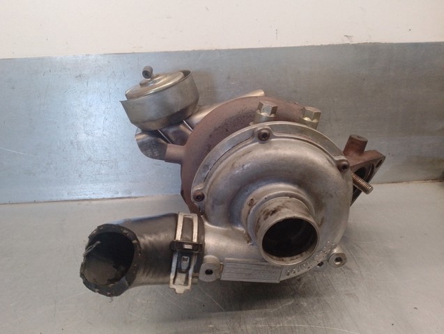 Turbina para Mazda 323 BJ