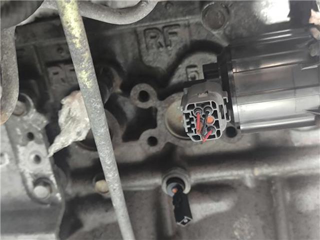 Motor montado RF5C MAZDA