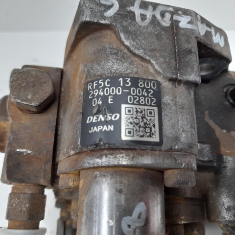 Bomba de combustível de pressão alta RF5C13800 MAZDA