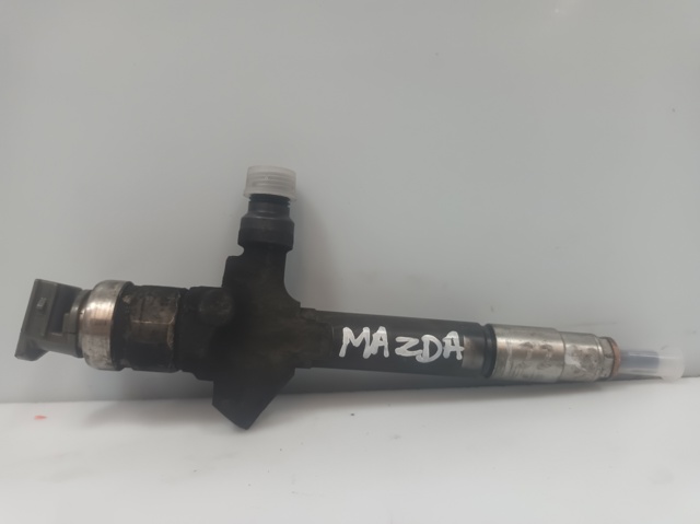 Injetor de injeção de combustível RF8G13H50 MAZDA